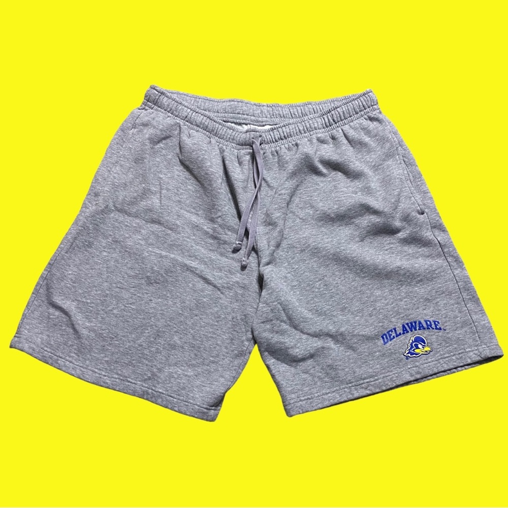 Champion NCAA Delaware Fightin’ Blue Hen Sweat Shorts